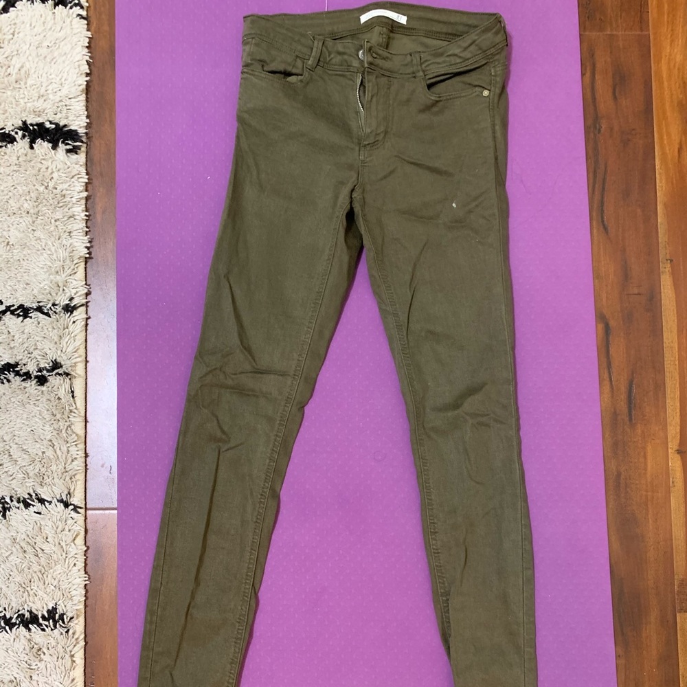 Zara jeans